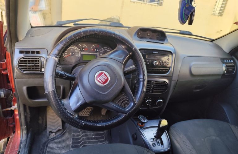 Fiat Strada Adventure 1.8 16V (Flex) (Cabine Estendida) - Foto #3