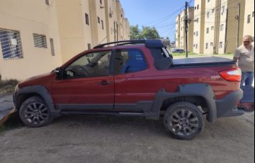 Fiat Strada Adventure 1.8 16V (Flex) (Cabine Estendida) - Foto #5