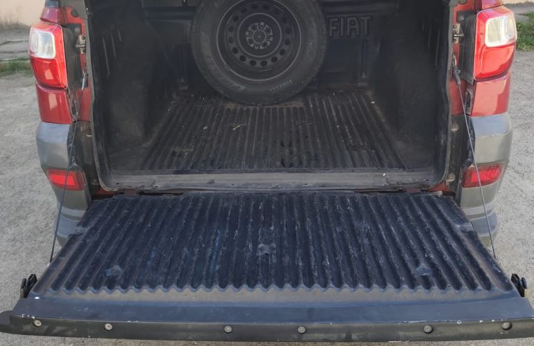 Fiat Strada Adventure 1.8 16V (Flex) (Cabine Estendida) - Foto #6