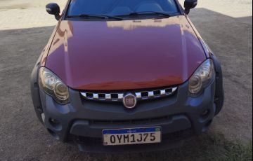 Fiat Strada Adventure 1.8 16V (Flex) (Cabine Estendida) - Foto #7