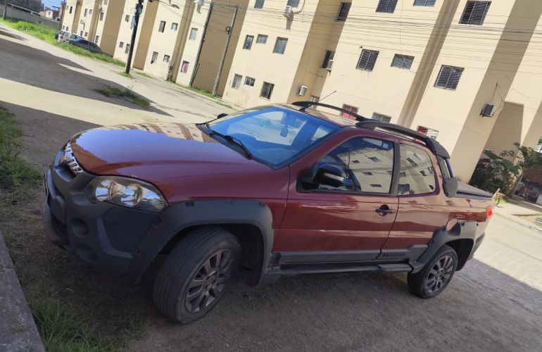 Fiat Strada Adventure 1.8 16V (Flex) (Cabine Estendida) - Foto #8
