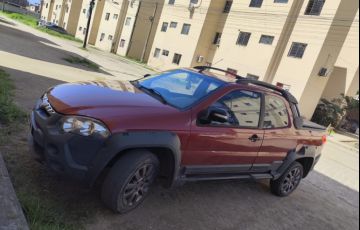 Fiat Strada Adventure 1.8 16V (Flex) (Cabine Estendida) - Foto #8