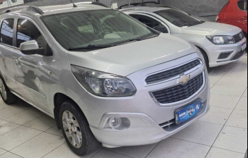 Chevrolet Spin LTZ 7S 1.8 (Aut) (Flex)