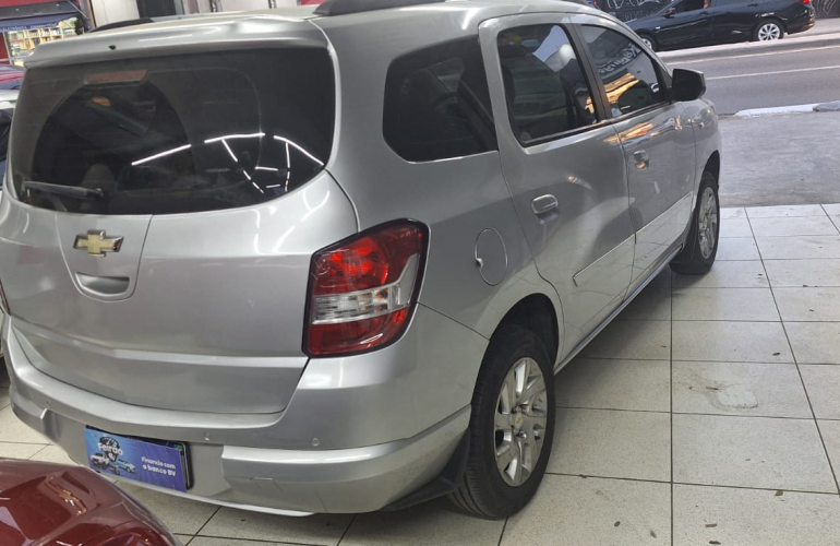 Chevrolet Spin LTZ 7S 1.8 (Aut) (Flex) - Foto #2