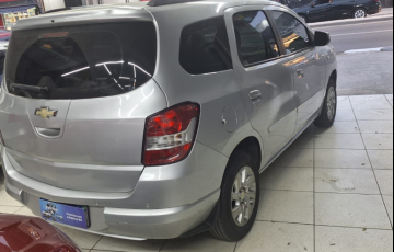 Chevrolet Spin LTZ 7S 1.8 (Aut) (Flex) - Foto #2