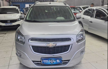 Chevrolet Spin LTZ 7S 1.8 (Aut) (Flex) - Foto #3