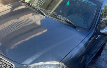 Fiat Palio ELX 1.4 (Flex)