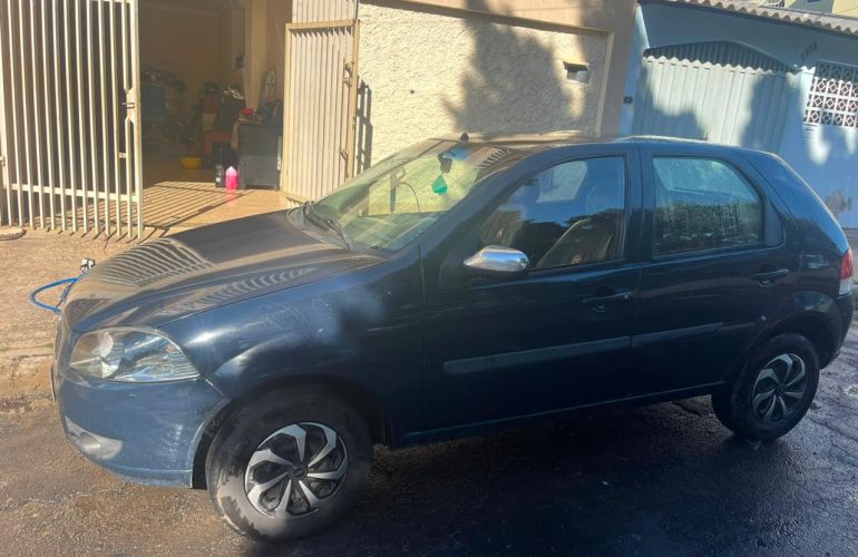 Fiat Palio ELX 1.4 (Flex) - Foto #5