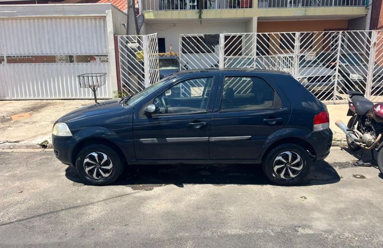 Fiat Palio ELX 1.4 (Flex) - Foto #6