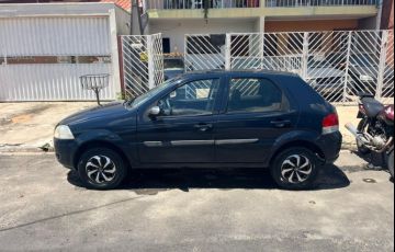 Fiat Palio ELX 1.4 (Flex) - Foto #6