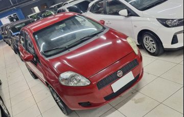 Fiat Punto Attractive 1.4 (Flex)