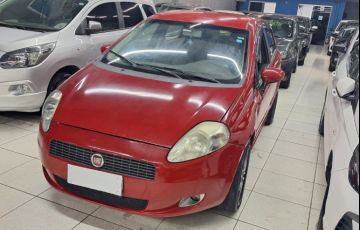 Fiat Punto Attractive 1.4 (Flex) - Foto #2