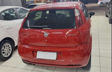 Fiat Punto Attractive 1.4 (Flex) - Foto #3
