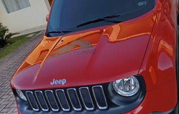 Jeep Renegade Longitude 1.8 (Aut) (Flex)
