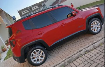 Jeep Renegade Longitude 1.8 (Aut) (Flex) - Foto #6
