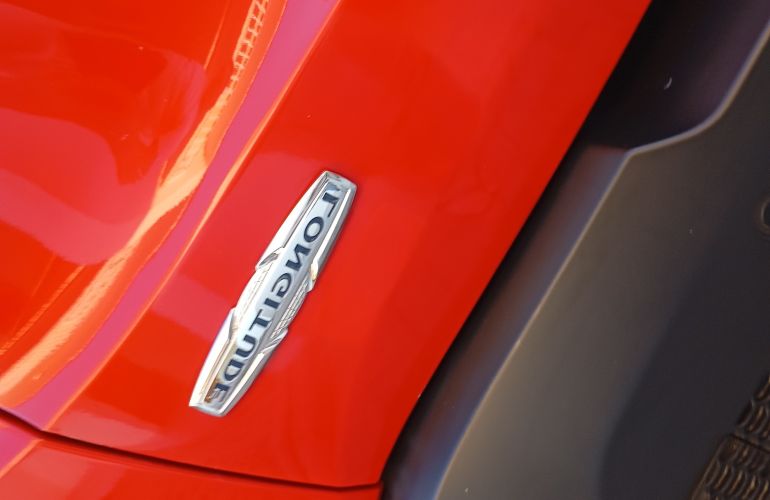 Jeep Renegade Longitude 1.8 (Aut) (Flex) - Foto #8