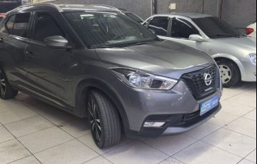 Nissan Kicks 1.6 S Direct CVT