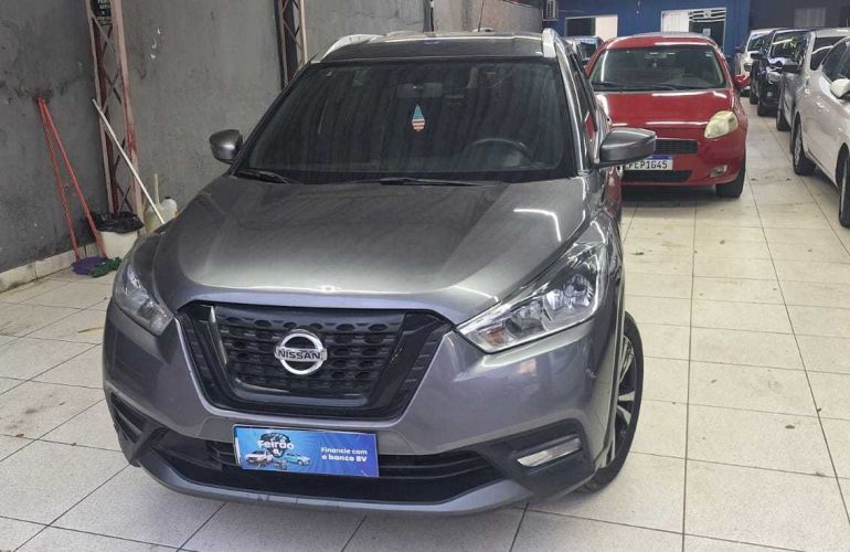 Nissan Kicks 1.6 S Direct CVT - Foto #2