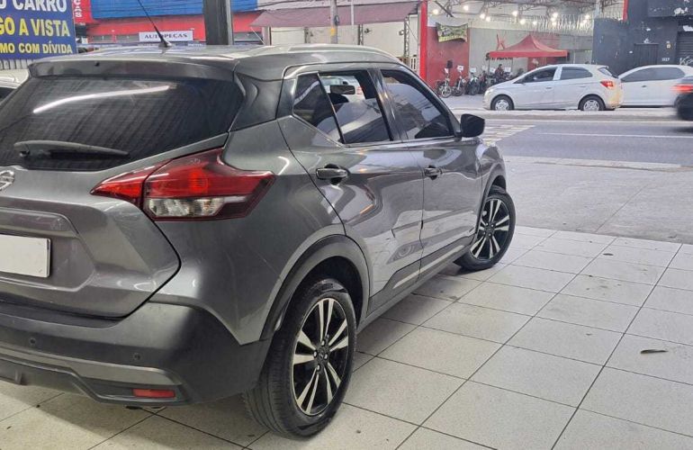 Nissan Kicks 1.6 S Direct CVT - Foto #3