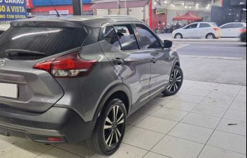 Nissan Kicks 1.6 S Direct CVT - Foto #3