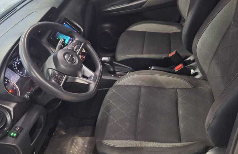 Nissan Kicks 1.6 S Direct CVT - Foto #4