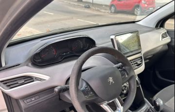 Peugeot 208 Active 1.2 12V (Flex) - Foto #2