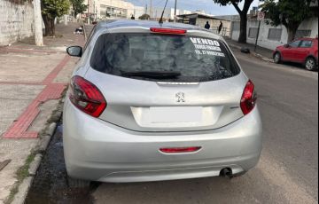 Peugeot 208 Active 1.2 12V (Flex) - Foto #3