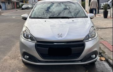 Peugeot 208 Active 1.2 12V (Flex) - Foto #4