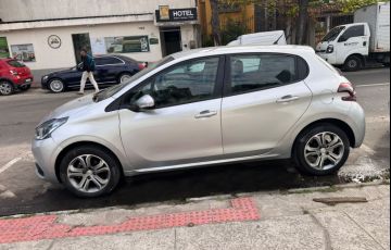 Peugeot 208 Active 1.2 12V (Flex) - Foto #7
