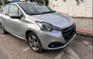 Peugeot 208 Active 1.2 12V (Flex) - Foto #8