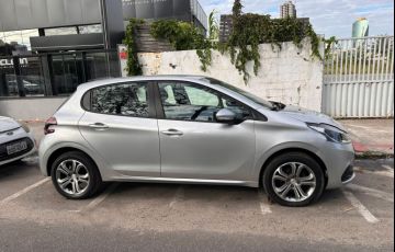 Peugeot 208 Active 1.2 12V (Flex) - Foto #9