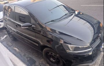 Volkswagen Fox 1.0 MPI Trendline (Flex) - Foto #4