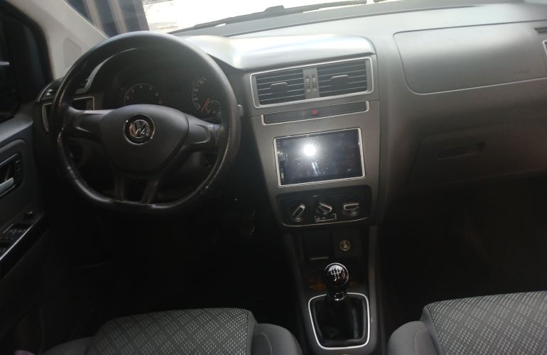 Volkswagen Fox 1.0 MPI Trendline (Flex) - Foto #5