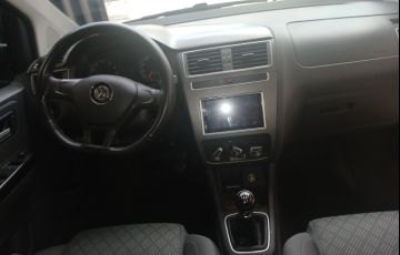 Volkswagen Fox 1.0 MPI Trendline (Flex) - Foto #5