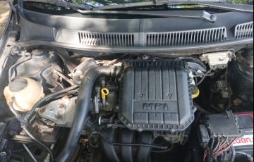 Volkswagen Fox 1.0 MPI Trendline (Flex) - Foto #7