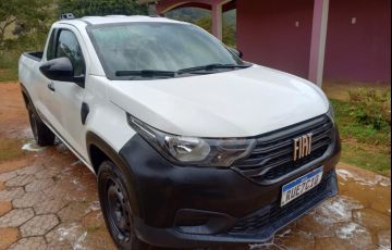 Fiat Strada 1.4 Cabine Plus Endurance - Foto #2