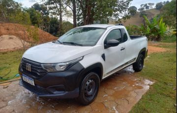 Fiat Strada 1.4 Cabine Plus Endurance - Foto #4