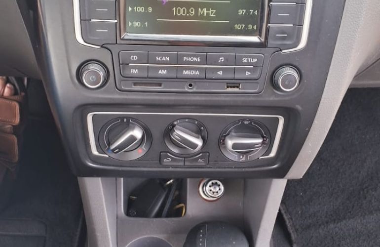 Volkswagen Fox 1.6 16v MSI Highline I-Motion (Flex) - Foto #4