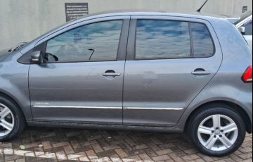 Volkswagen Fox 1.6 16v MSI Highline I-Motion (Flex) - Foto #6