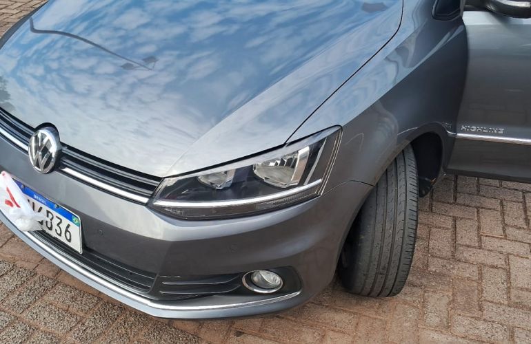 Volkswagen Fox 1.6 16v MSI Highline I-Motion (Flex) - Foto #7