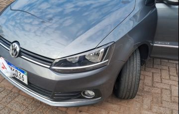 Volkswagen Fox 1.6 16v MSI Highline I-Motion (Flex) - Foto #7