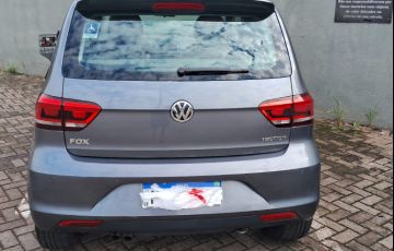 Volkswagen Fox 1.6 16v MSI Highline I-Motion (Flex) - Foto #8