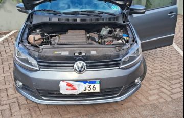 Volkswagen Fox 1.6 16v MSI Highline I-Motion (Flex) - Foto #9