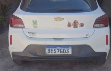 Chevrolet Onix 1.0 LT (Flex)