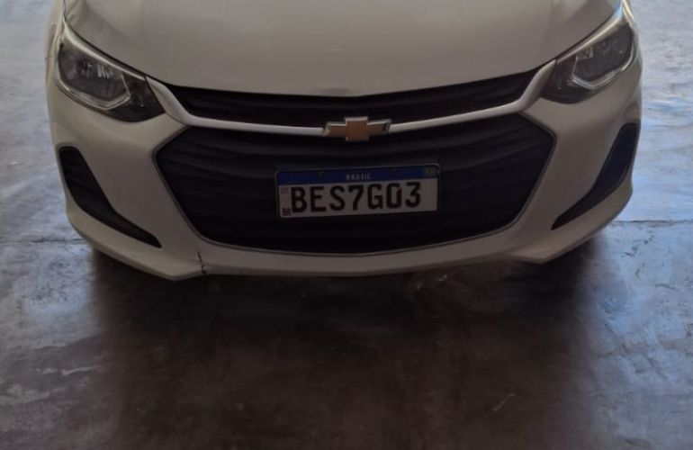 Chevrolet Onix 1.0 LT (Flex) - Foto #3
