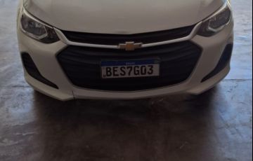 Chevrolet Onix 1.0 LT (Flex) - Foto #3