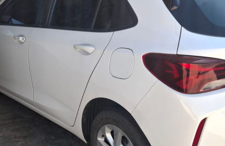 Chevrolet Onix 1.0 LT (Flex) - Foto #5