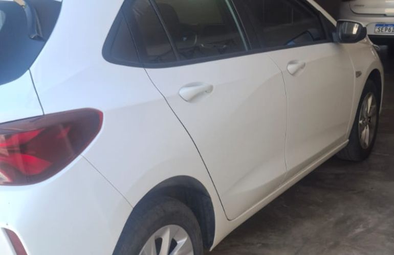 Chevrolet Onix 1.0 LT (Flex) - Foto #6