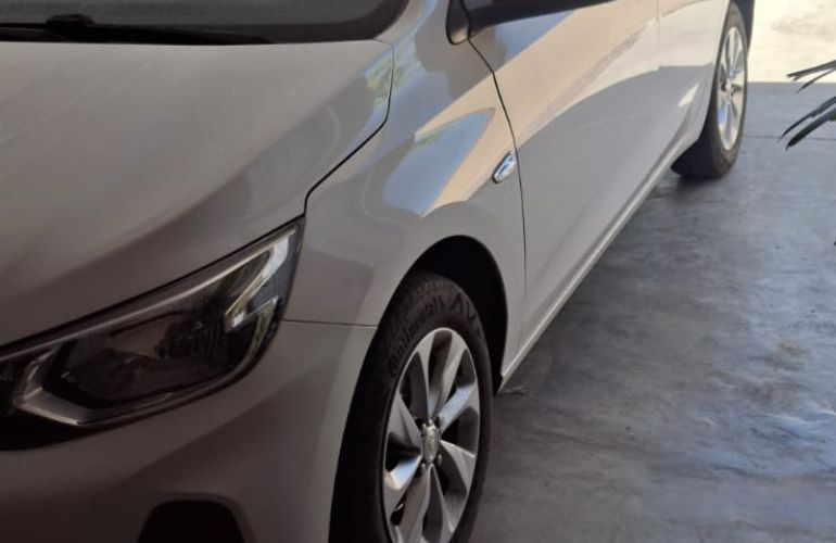 Chevrolet Onix 1.0 LT (Flex) - Foto #7