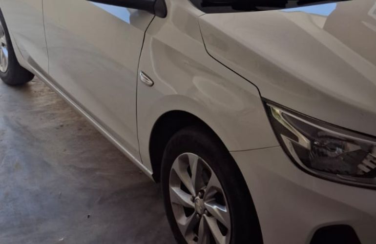 Chevrolet Onix 1.0 LT (Flex) - Foto #8